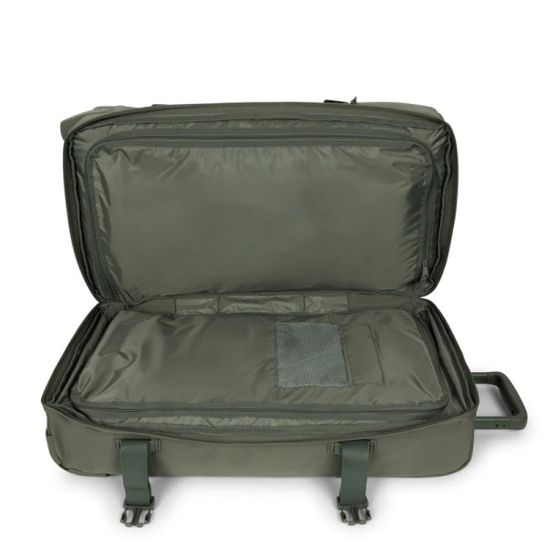 Βαλίτσα Μεγάλη Μαλακή Eastpak Transit' R L |79x40x33cm| Monotone Khaki Βαλίτσα Μεγάλη Μαλακή Eastpak Transit' R L |79x40x33cm| Monotone Khaki