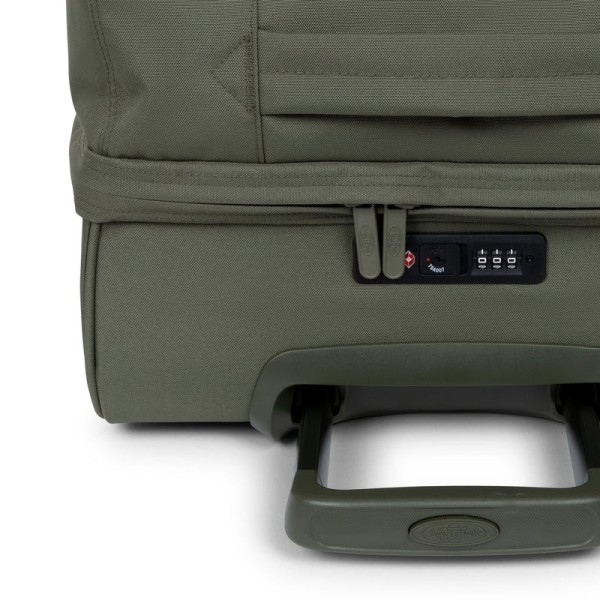 Βαλίτσα Μεγάλη Μαλακή Eastpak Transit' R L |79x40x33cm| Monotone Khaki Βαλίτσα Μεγάλη Μαλακή Eastpak Transit' R L |79x40x33cm| Monotone Khaki