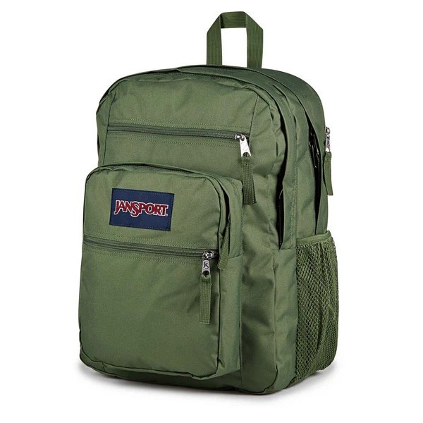 Σακίδιο Πλάτης Jansport Big Student 34lt Cargo Green