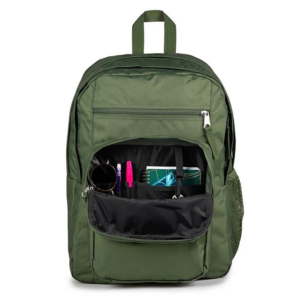 Σακίδιο Πλάτης Jansport Big Student 34lt Cargo Green
