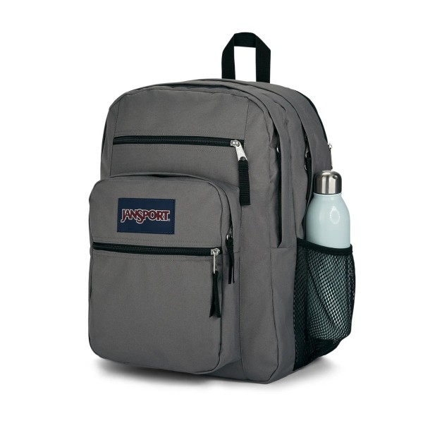 Σακίδιο Πλάτης Jansport Big Student 34lt Graphite Grey