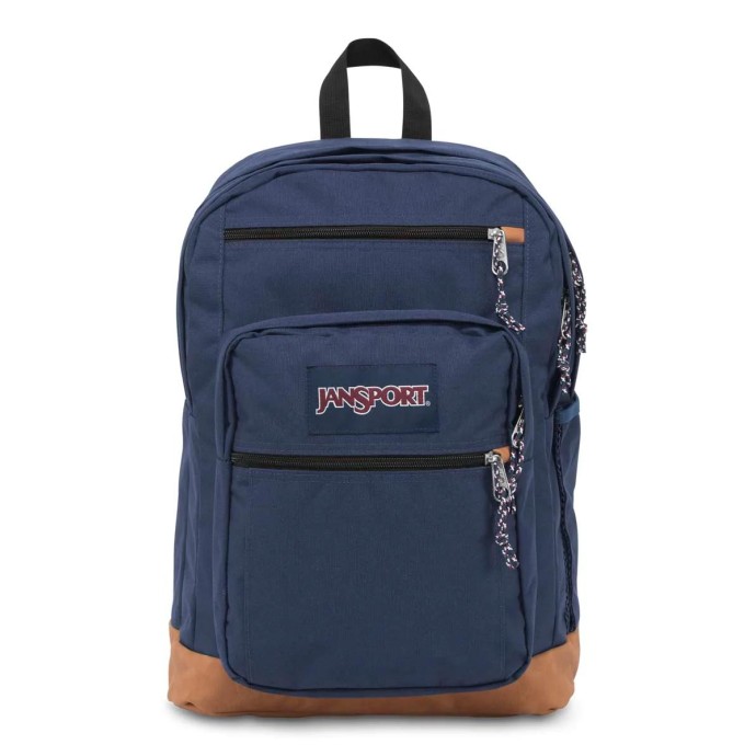 Σακίδιο Πλάτης Jansport Cool Student 34lt Navy Σακίδιο Πλάτης Jansport Cool Student 34lt Navy