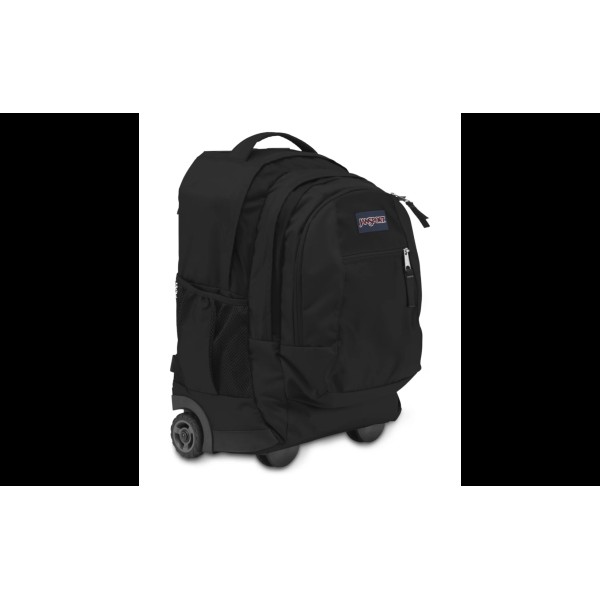 Σακίδιο Πλάτης Τροχήλατο Jansport Driver 8 Backpack 36lt Μαύρο