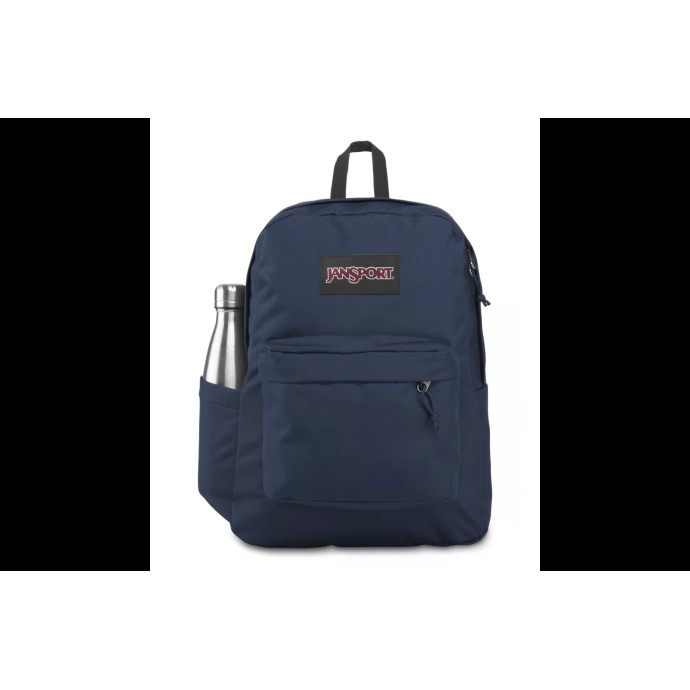 Σακίδιο Πλάτης Jansport Superbreak Plus 26lt Μπλέ