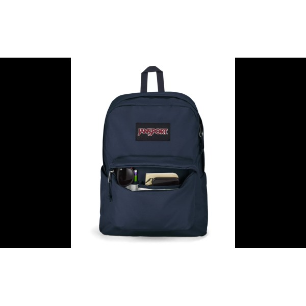 Σακίδιο Πλάτης Jansport Superbreak Plus 26lt Μπλέ