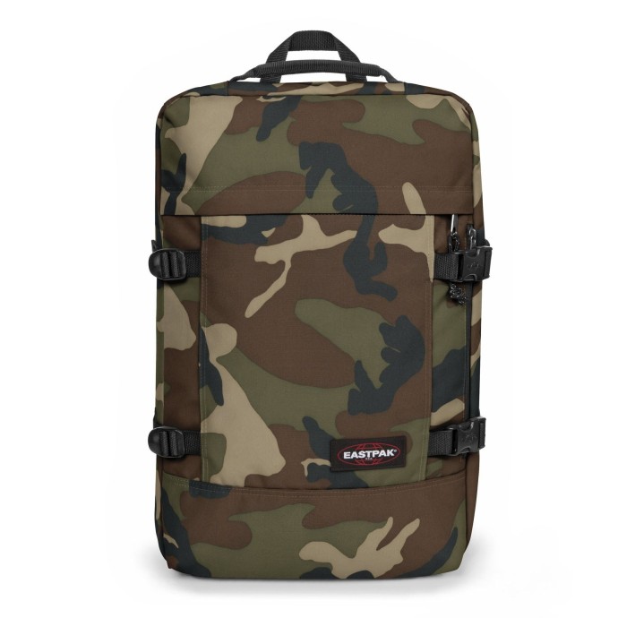 Σακίδιο πλάτης- καμπίνας Eastpak Travelpack EK0A5BBR181 Camo