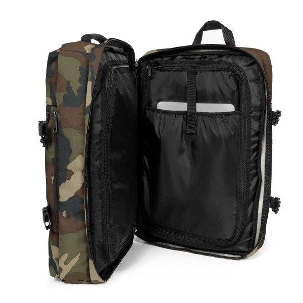 Σακίδιο πλάτης- καμπίνας Eastpak Travelpack EK0A5BBR181 Camo