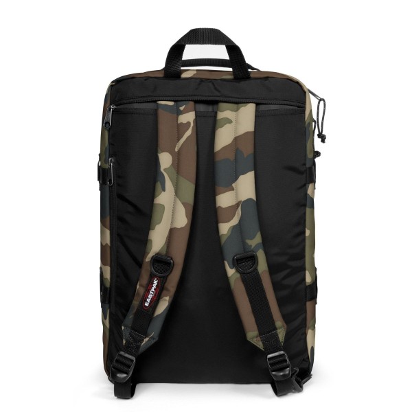 Σακίδιο πλάτης- καμπίνας Eastpak Travelpack EK0A5BBR181 Camo