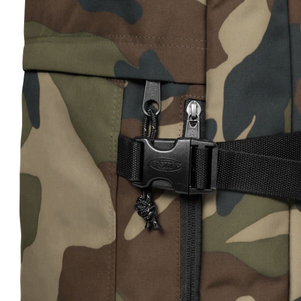 Σακίδιο πλάτης- καμπίνας Eastpak Travelpack EK0A5BBR181 Camo