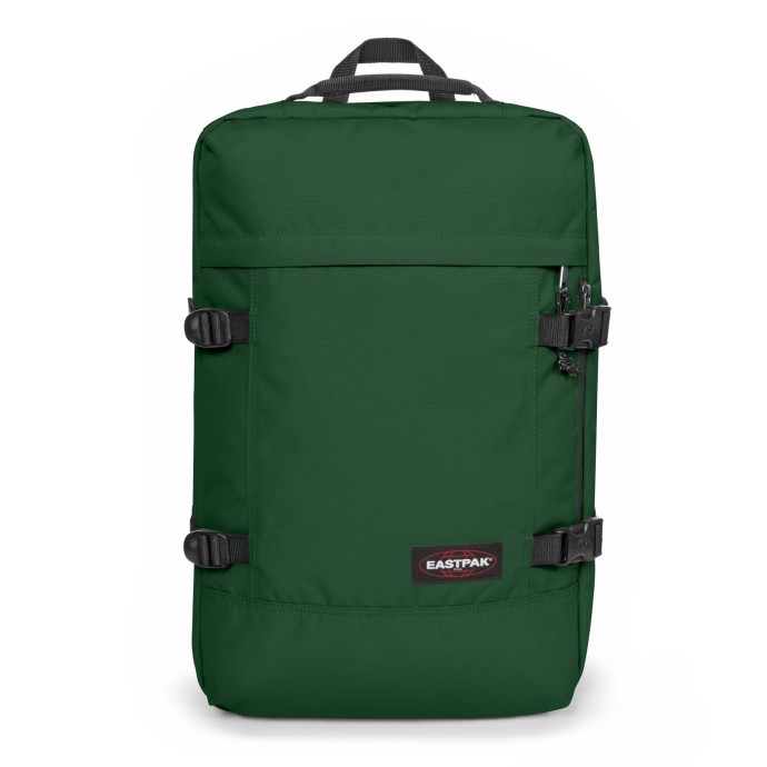 Σακίδιο πλάτης- καμπίνας Eastpak Travelpack EK0A5BBR5V4 Bristle Green Σακίδιο πλάτης- καμπίνας Eastpak Travelpack EK0A5BBR5V4 Bristle Green