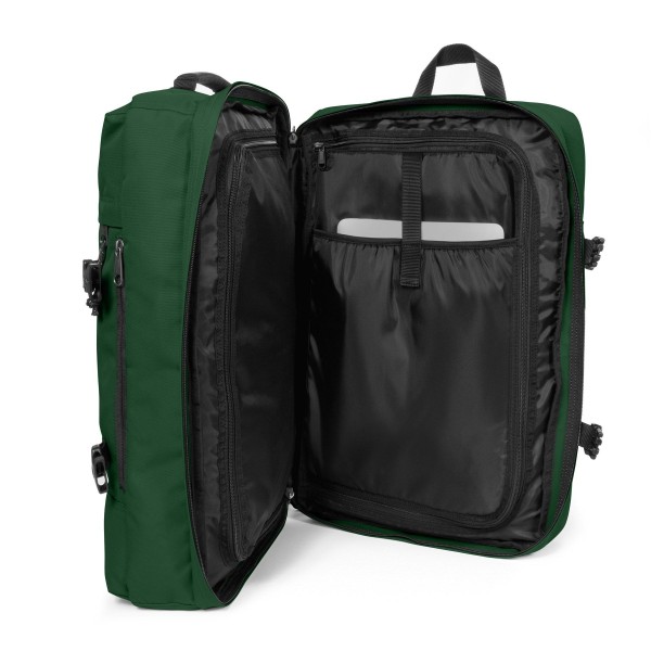 Σακίδιο πλάτης- καμπίνας Eastpak Travelpack EK0A5BBR5V4 Bristle Green Σακίδιο πλάτης- καμπίνας Eastpak Travelpack EK0A5BBR5V4 Bristle Green