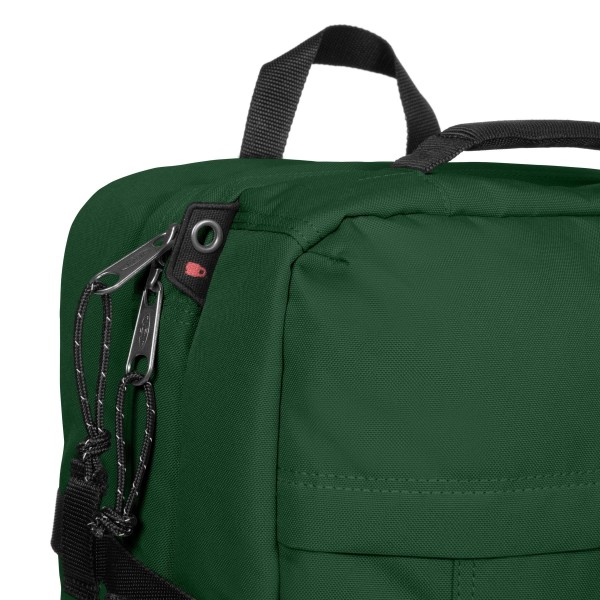 Σακίδιο πλάτης- καμπίνας Eastpak Travelpack EK0A5BBR5V4 Bristle Green Σακίδιο πλάτης- καμπίνας Eastpak Travelpack EK0A5BBR5V4 Bristle Green