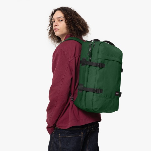 Σακίδιο πλάτης- καμπίνας Eastpak Travelpack EK0A5BBR5V4 Bristle Green Σακίδιο πλάτης- καμπίνας Eastpak Travelpack EK0A5BBR5V4 Bristle Green