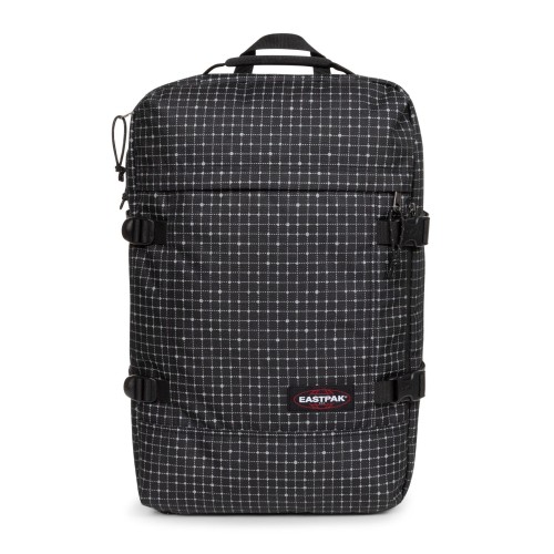 Σακίδιο Πλάτης- Καμπίνας Eastpak Travelpack EK0A5BBR7V8 Refleks Space Black