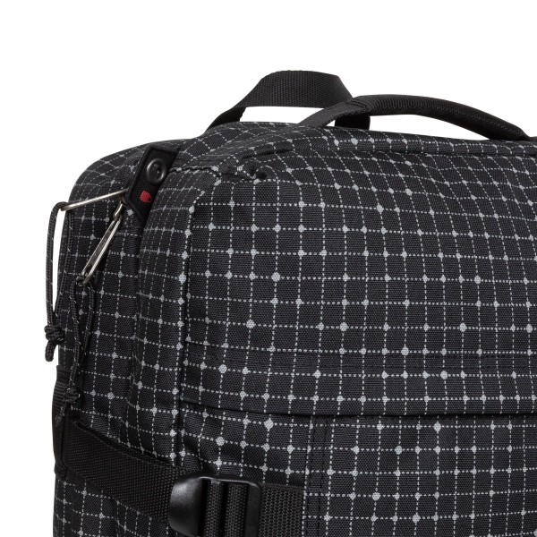 Σακίδιο Πλάτης- Καμπίνας Eastpak Travelpack EK0A5BBR7V8 Refleks Space Black
