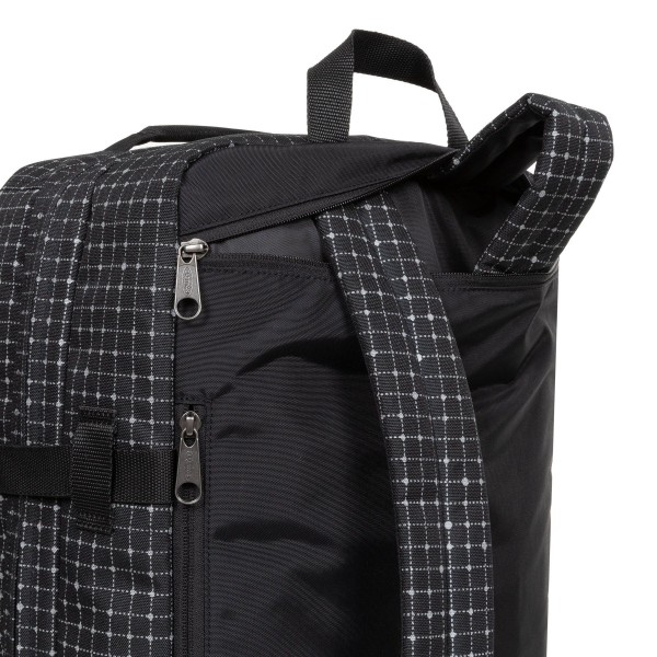 Σακίδιο Πλάτης- Καμπίνας Eastpak Travelpack EK0A5BBR7V8 Refleks Space Black
