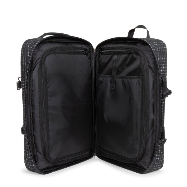 Σακίδιο Πλάτης- Καμπίνας Eastpak Travelpack EK0A5BBR7V8 Refleks Space Black