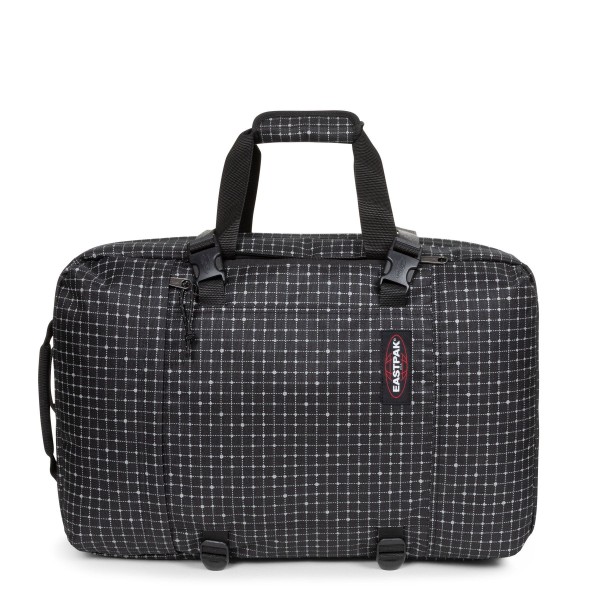 Σακίδιο Πλάτης- Καμπίνας Eastpak Travelpack EK0A5BBR7V8 Refleks Space Black