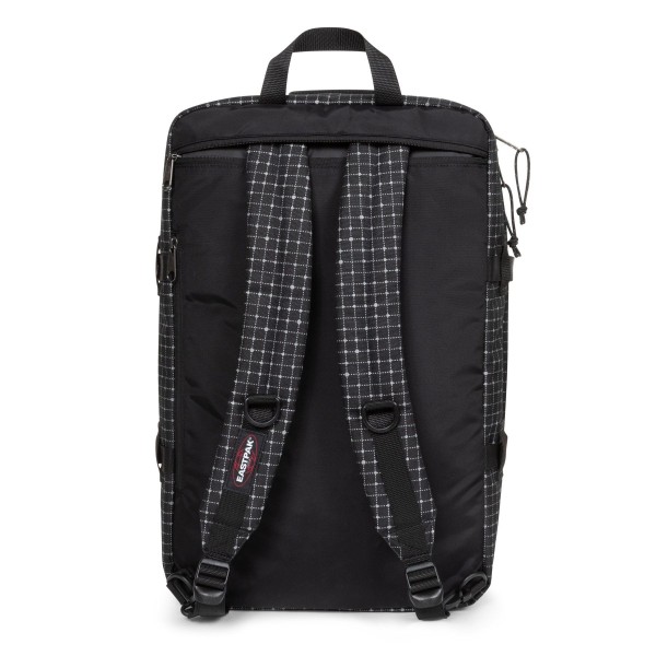 Σακίδιο Πλάτης- Καμπίνας Eastpak Travelpack EK0A5BBR7V8 Refleks Space Black