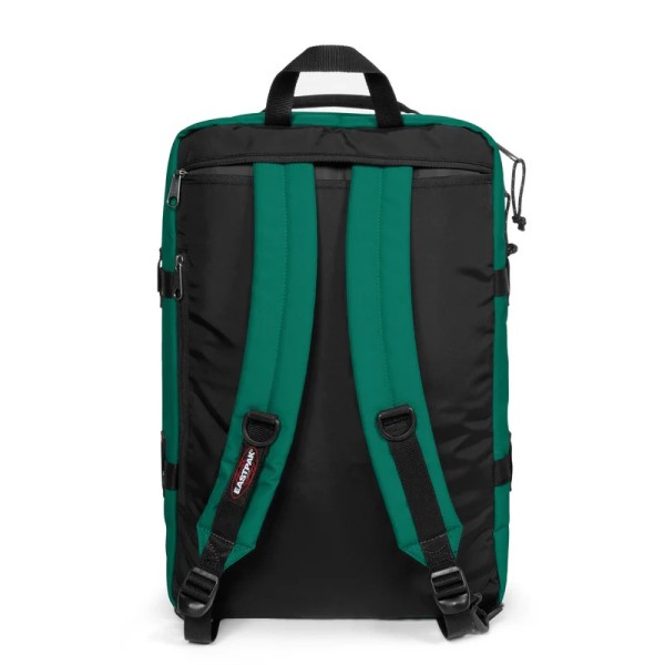 Σακίδιο πλάτης- καμπίνας Eastpak Travelpack EK0A5BBR7Y4 Pineneedle Green Σακίδιο πλάτης- καμπίνας Eastpak Travelpack EK0A5BBR7Y4 Pineneedle Green