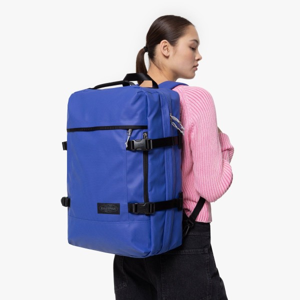 Σακίδιο Πλάτης- ΚαμπίναςEastpak Travelpack EK0A5BBR8V0 Tarp Blue Σακίδιο Πλάτης- ΚαμπίναςEastpak Travelpack EK0A5BBR8V0 Tarp Blue