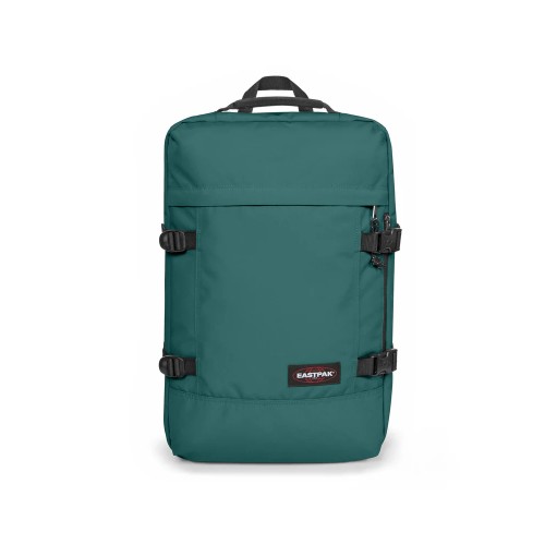 Σακίδιο πλάτης- Kαμπίνας Eastpak Travelpack Sea Bay Green