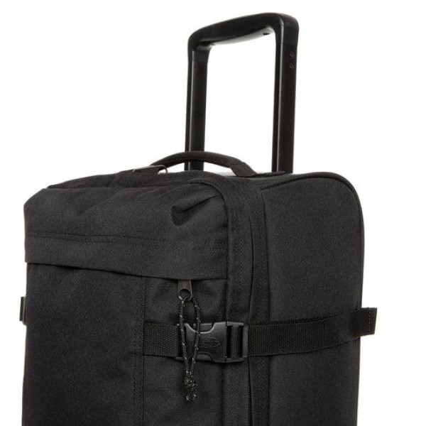 Χειραποσκευή (Non Priority) Eastpak Tranverz XXS EK0A5BE8008 Black ΒΑΛΙΤΣΕΣ & ΣΑΚΟΙ ΤΑΞΙΔΙΟΥ