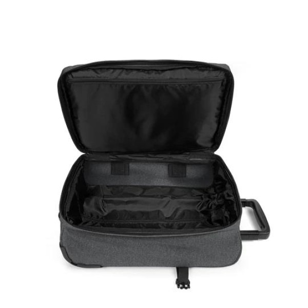 Χειραποσκευή (Non Priority) Eastpak Tranverz XXS Black Denim ΒΑΛΙΤΣΕΣ & ΣΑΚΟΙ ΤΑΞΙΔΙΟΥ