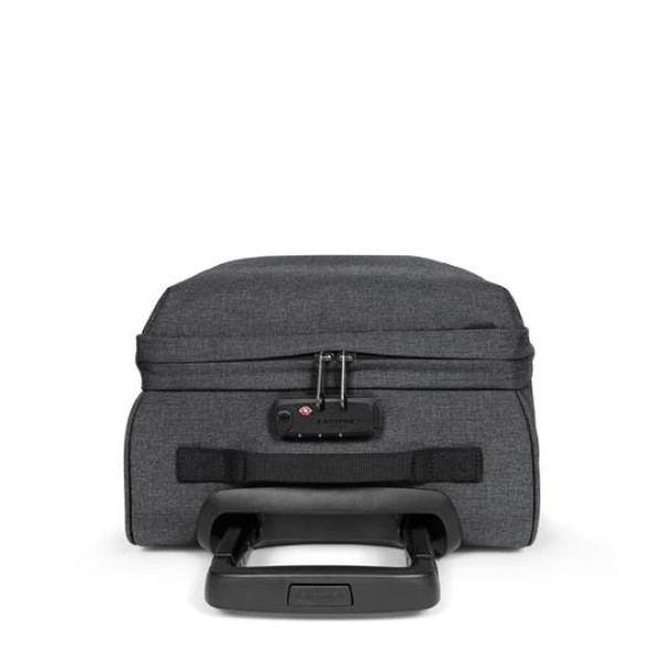 Χειραποσκευή (Non Priority) Eastpak Tranverz XXS Black Denim ΒΑΛΙΤΣΕΣ & ΣΑΚΟΙ ΤΑΞΙΔΙΟΥ
