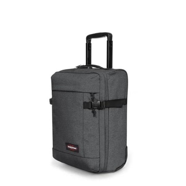 Χειραποσκευή (Non Priority) Eastpak Tranverz XXS Black Denim ΒΑΛΙΤΣΕΣ & ΣΑΚΟΙ ΤΑΞΙΔΙΟΥ