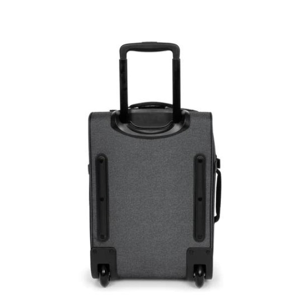 Χειραποσκευή (Non Priority) Eastpak Tranverz XXS Black Denim ΒΑΛΙΤΣΕΣ & ΣΑΚΟΙ ΤΑΞΙΔΙΟΥ