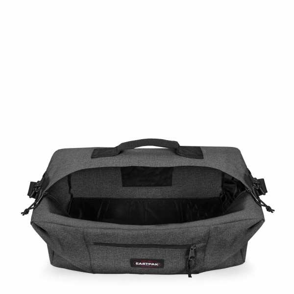 Σάκος Ταξιδίου Eastpak Duffl'r M EK0A5BES77H Black Denim ΒΑΛΙΤΣΕΣ & ΣΑΚΟΙ ΤΑΞΙΔΙΟΥ