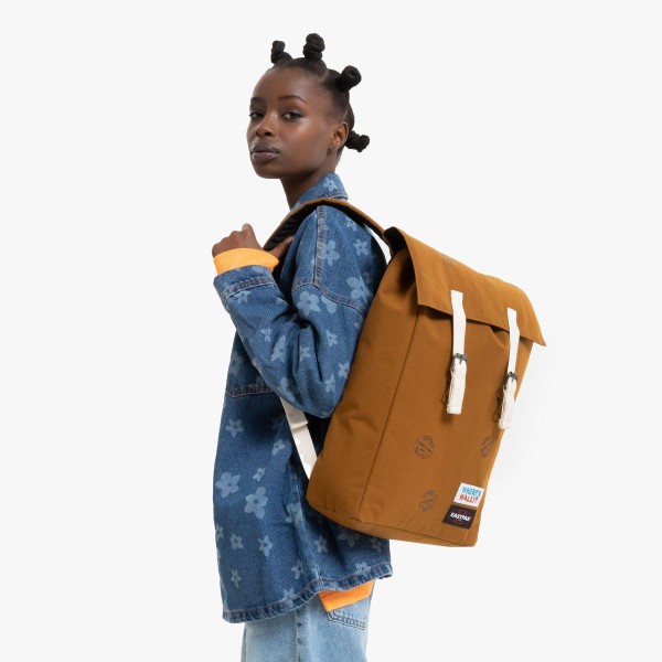 Σακίδιο Πλάτης Eastpak Wally Pack EK5BG32E6 Brown ΣΑΚΙΔΙΑ ΠΛΑΤΗΣ