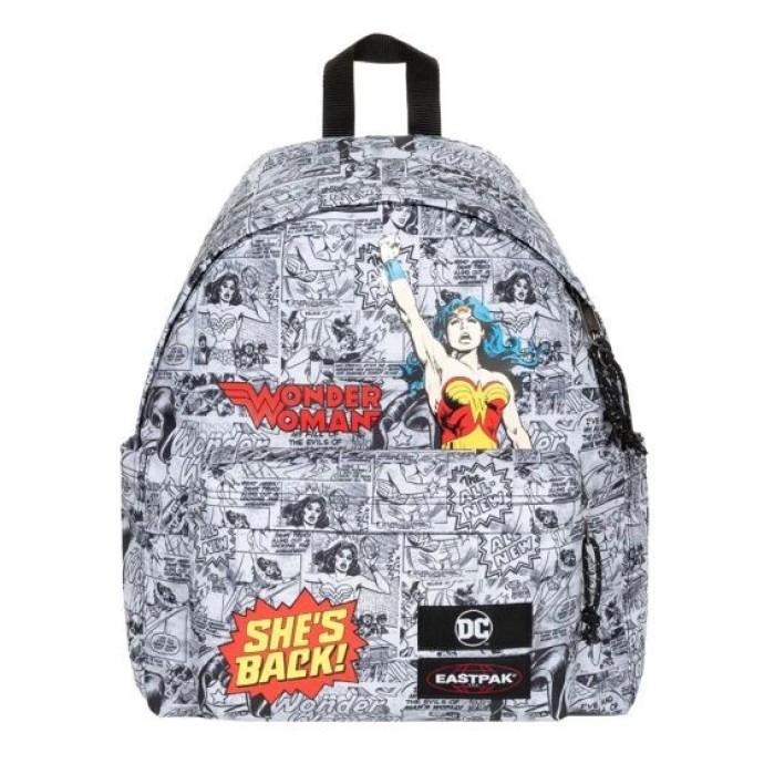 Σακίδιο Πλάτης Eastpak Day Pak'r EK0A5BG4-4V8 Wonder Woman Σακίδιο Πλάτης Eastpak Day Pak'r EK0A5BG4-4V8 Wonder Woman