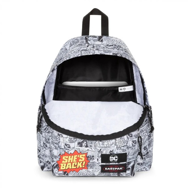 Σακίδιο Πλάτης Eastpak Day Pak'r EK0A5BG4-4V8 Wonder Woman Σακίδιο Πλάτης Eastpak Day Pak'r EK0A5BG4-4V8 Wonder Woman