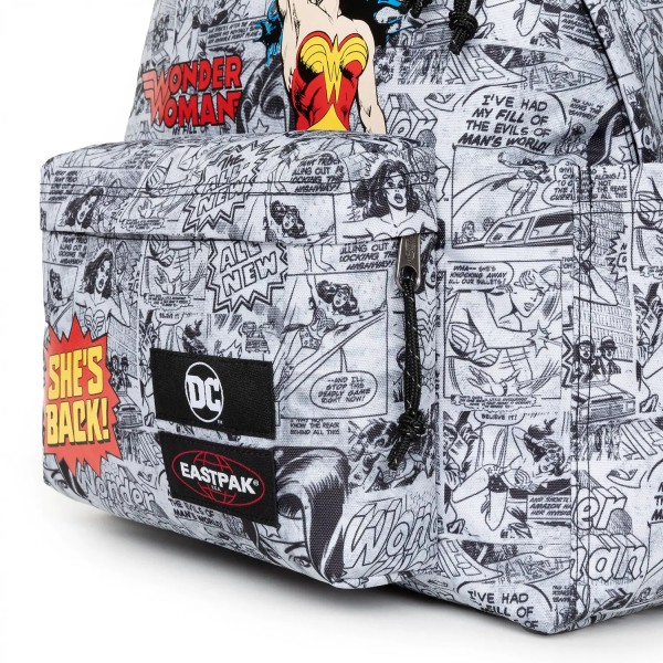 Σακίδιο Πλάτης Eastpak Day Pak'r EK0A5BG4-4V8 Wonder Woman Σακίδιο Πλάτης Eastpak Day Pak'r EK0A5BG4-4V8 Wonder Woman