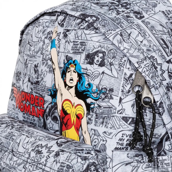 Σακίδιο Πλάτης Eastpak Day Pak'r EK0A5BG4-4V8 Wonder Woman Σακίδιο Πλάτης Eastpak Day Pak'r EK0A5BG4-4V8 Wonder Woman