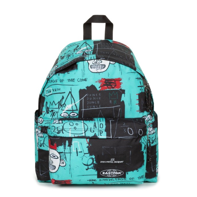 Σακίδιο πλάτης Eastpak Day Pakr EK0A5BG4-4Y6 Basquiat Equals Pi