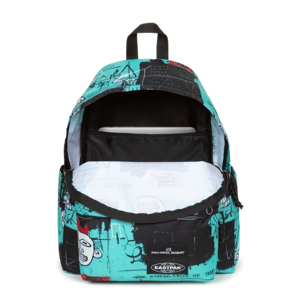 Σακίδιο πλάτης Eastpak Day Pakr EK0A5BG4-4Y6 Basquiat Equals Pi