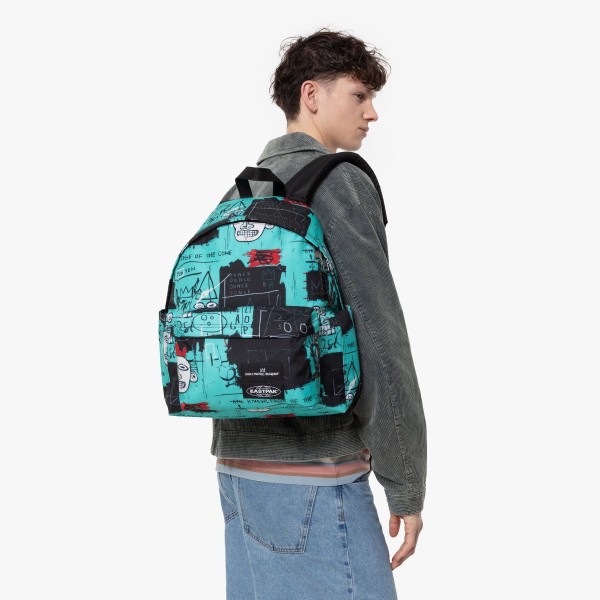 Σακίδιο πλάτης Eastpak Day Pakr EK0A5BG4-4Y6 Basquiat Equals Pi