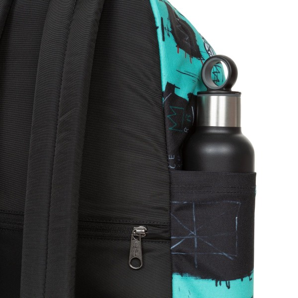 Σακίδιο πλάτης Eastpak Day Pakr EK0A5BG4-4Y6 Basquiat Equals Pi
