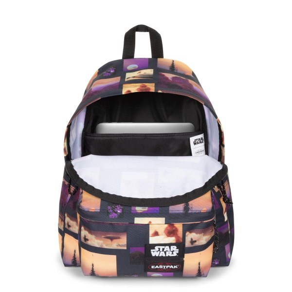 Σακίδιο Πλάτης Eastpak Day Pak'r EK0A5BG40Q9 Landscape Grey ΣΧΟΛΙΚΑ ΕΙΔΗ
