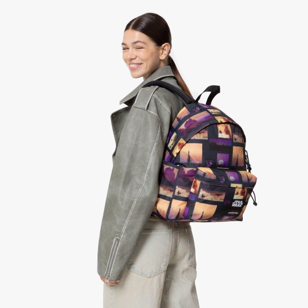 Σακίδιο Πλάτης Eastpak Day Pak'r EK0A5BG40Q9 Landscape Grey ΣΧΟΛΙΚΑ ΕΙΔΗ