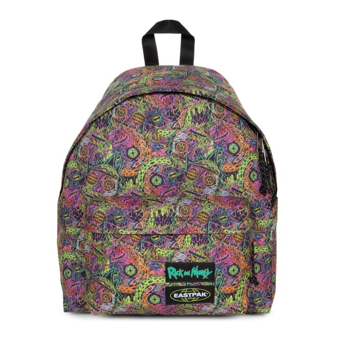 Σακίδιο Πλάτης Eastpak Day Pak'r EK0A5BG43K3 Rick and Morty Color ΣΧΟΛΙΚΑ ΕΙΔΗ