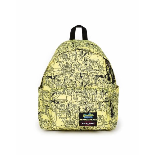 Σακίδιο Πλάτης Eastpak Day Pak'r All Over Yellow