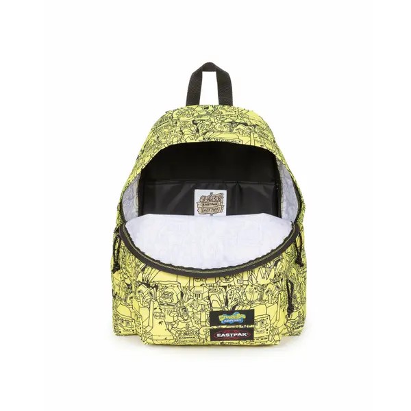 Σακίδιο Πλάτης Eastpak Day Pak'r All Over Yellow