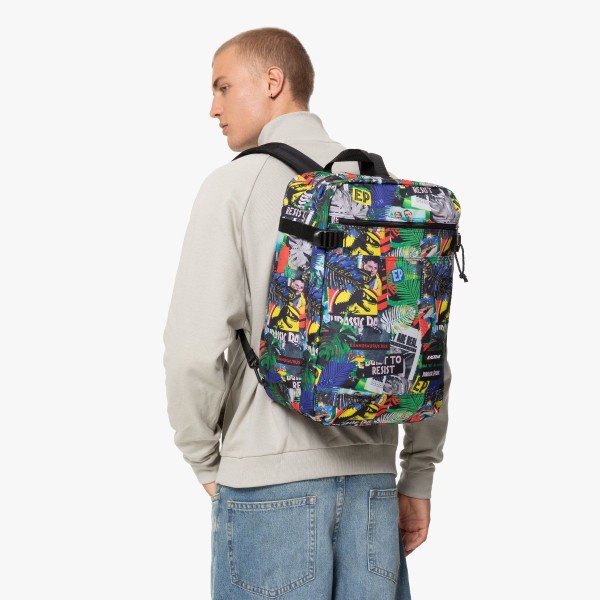 Σακίδιο πλάτης- καμπίνας Eastpak Transit R Pack EKA5BHI4T3 JP Print ΣΑΚΙΔΙΑ ΠΛΑΤΗΣ