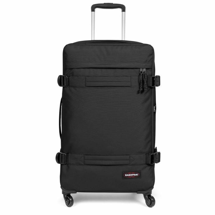 Βαλίτσα Μεγάλη Eastpak Transit' R 4XL (83CM) EKA5BHK008 Black ΒΑΛΙΤΣΕΣ & ΣΑΚΟΙ ΤΑΞΙΔΙΟΥ