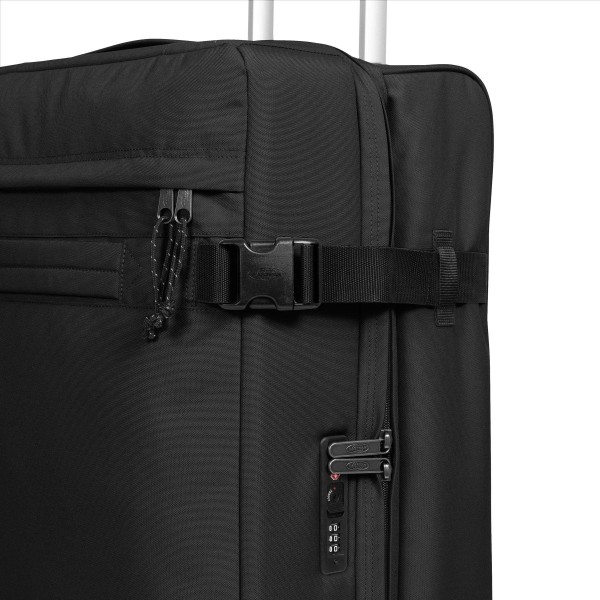 Βαλίτσα Μεγάλη Eastpak Transit' R 4XL (83CM) EKA5BHK008 Black ΒΑΛΙΤΣΕΣ & ΣΑΚΟΙ ΤΑΞΙΔΙΟΥ