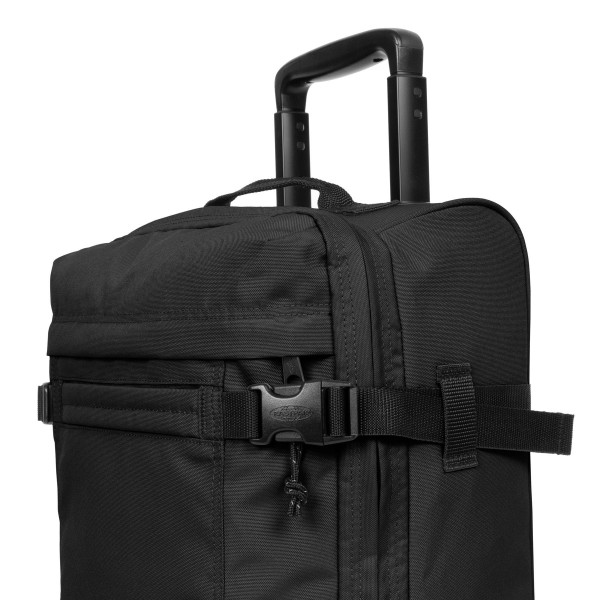 Βαλίτσα Καμπίνας - Σακίδιο Πλάτης EASTPAK EK0A5BIM-008 Strapson XXS Black